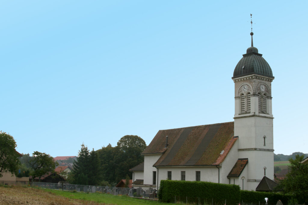 Église de Movelier
